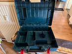 Bosch blauw koffer, voor GBH 3-28DFR, Ophalen of Verzenden, Gebruikt, Boor- en/of Breekhamer