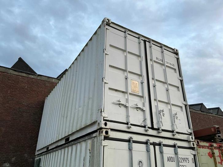 2007 Cimc Zeecontainer, Zakelijke goederen, Machines en Bouw | Keten en Containers