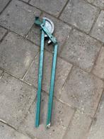 Buigijzer 22mm, Doe-het-zelf en Verbouw, Gereedschap | Handgereedschap, Ophalen, Zo goed als nieuw