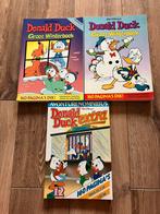 Donald Duck winterboeken, Boeken, Stripboeken, Gelezen, Ophalen of Verzenden, Meerdere stripboeken