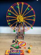 Knex Reuzenrad, Ophalen of Verzenden, Gebruikt, Bouwen, Met geluid