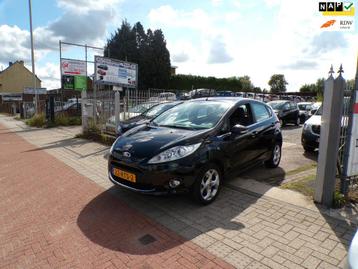 Ford Fiesta 1.25 Titanium beschikbaar voor biedingen