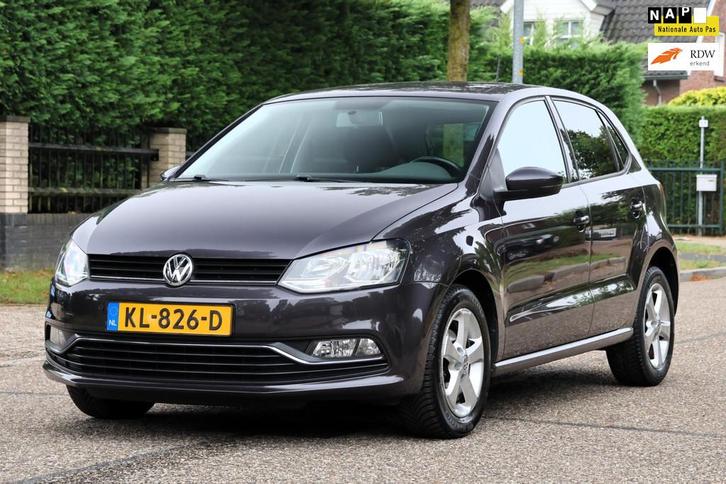 Volkswagen Polo 1.2 TSI Comfortline | AUTOMAAT | NAVI | AIRC, Auto's, Volkswagen, Bedrijf, Te koop, Polo, ABS, Airbags, Airconditioning