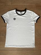 T-shirt Pique wit The Indian Maharadja, nieuwstaat, Ophalen of Verzenden, Zo goed als nieuw, Jongen