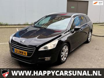 Peugeot 508 SW 1.6 THP Blue Lease Premium AUT, NAVI, NAP beschikbaar voor biedingen