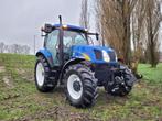 New holland ts115A, Zakelijke goederen, Agrarisch | Tractoren, New Holland, Gebruikt, Ophalen of Verzenden, 80 tot 120 Pk