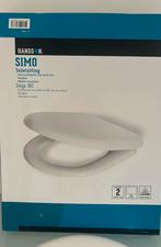 SIMO Siege Wc bril - D model - Nieuw, Ophalen, Nieuw, Toilet