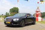 Bentley Continental GT 4.0 V8 *ORIGINEEL 1e EIGENAAR !, Auto's, Bentley, Automaat, Euro 5, Zwart, Leder