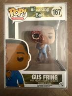 Funko Pop! GUS FRING Dead #167 Breaking Bad, Verzamelen, Verzenden, Zo goed als nieuw