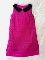 Prachtige paarse blouse tuniek met kant , maatje 158, Meisje, Zo goed als nieuw, Overhemd of Blouse, Ophalen