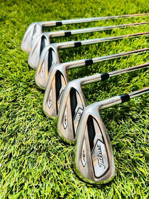 Schitterende Titleist AP1 718 Golfset/ijzerset/set ijzers, Sport en Fitness, Golf, Zo goed als nieuw, Set, Overige merken, Ophalen of Verzenden