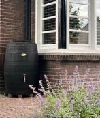 Regenton Black Edition |Alle soorten en maten| Unieke locati, Kunststof, 150 liter of meer, Nieuw, Barrel Atelier