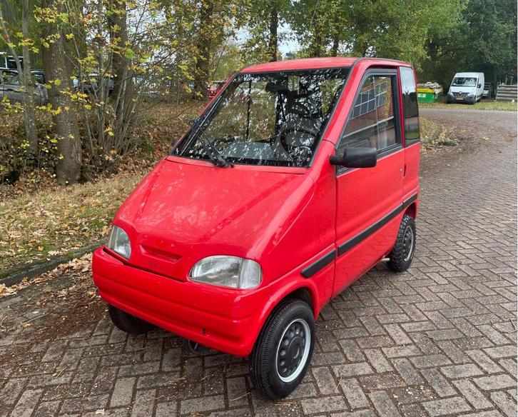 Canta LX Honda motor 2007 45 km, Diversen, Brommobielen en Scootmobielen