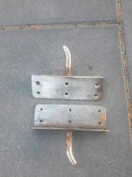 Set dolpinnen (rvs), Ophalen of Verzenden, Zo goed als nieuw