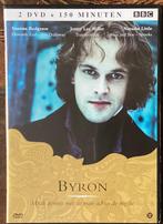 2 DVD’s Byron – BBC kostuumdrama over Lord Byron, Alle leeftijden, Ophalen of Verzenden, Zo goed als nieuw
