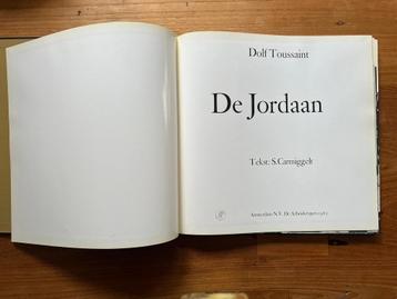 De Jordaan Dolf Toussaint, Simon Carmiggelt beschikbaar voor biedingen