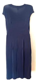 Transit jurk maat 36, Kleding | Dames, Blauw, Knielengte, Ophalen of Verzenden, Zo goed als nieuw