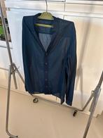 Armani Blouse Maat 43/17, Ophalen of Verzenden, Zo goed als nieuw, Halswijdte 43/44 (XL)