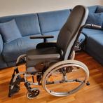 Breezy rubix2 rolstoel, Handbewogen rolstoel, Zo goed als nieuw, Inklapbaar, Ophalen