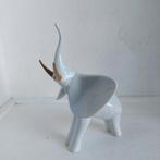 Lucky Vintage Hollohaza Hongarije Vintage olifant, Gebruikt, Hollohaza, Ophalen of Verzenden, Info@hollohaza.hu