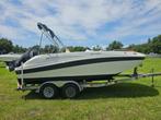 2021 hurricane 192 deck boat speed boat, Ophalen, Gebruikt, 120 tot 200 pk, 3 tot 6 meter