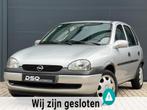 Opel Corsa 1.2i-16V Onyx, Gebruikt, Origineel Nederlands, Bedrijf, 850 kg