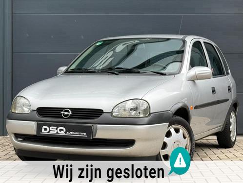 Opel Corsa 1.2i-16V Onyx, Auto's, Opel, Bedrijf, Te koop, Corsa, ABS, Airbags, Centrale vergrendeling, Elektrische buitenspiegels