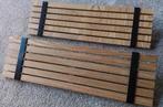 2 wand plankjes 50x15, Ophalen