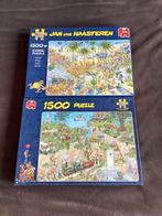 Jan van Haasteren Puzzels - 1500 stukjes, Ophalen of Verzenden, 500 t/m 1500 stukjes, Zo goed als nieuw, Legpuzzel