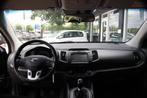 Kia Sportage 1.6 GDI Vibe | Trekhaak | Navi | Clima, Voorwielaandrijving, 4 cilinders, Met garantie (alle), Zwart