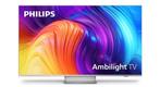 Phillips 4K 55" | Smart TV 2023, Audio, Tv en Foto, Televisies, 100 cm of meer, Philips, 120 Hz, Smart TV