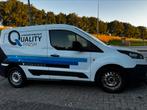 Ford Transit Connect 1.5 Tdci 55KW 2016, Auto's, Voorwielaandrijving, 74 pk, 4 cilinders, Wit