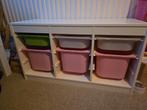 Ikea Trofast Opbergcombinatie met Bakken, Kinderen en Baby's, Gebruikt, Kast, 100 cm of meer, Minder dan 50 cm