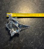 Swarovski Kristallen Schelp 7 cm lang, Antiek en Kunst, Antiek | Glas en Kristal, Ophalen