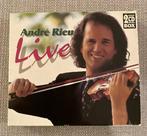 2 Cd-box Andre Rieu live, Ophalen, Orkest of Ballet, Boxset