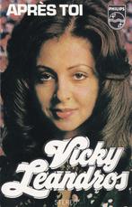 Cassettebandje Vicky Leandros – Après Toi, Cd's en Dvd's, Verzenden, 1 bandje, Zo goed als nieuw, Origineel