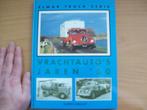 Vrachtauto's Jaren '50 - Martin Wallast (Elmar Truck Serie), Boeken, Vrachtwagen, Ophalen of Verzenden, Martin Wallast, Zo goed als nieuw