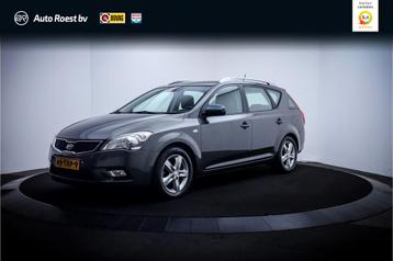 Kia cee'd Sporty Wagon 1.4CVVT Navigator Plus Pack CAMERA |  beschikbaar voor biedingen