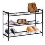 #NIEUW Relaxdays schoenenrek 3 etages, RELAXDAYS, Nieuw, Ophalen of Verzenden, RELAXDAYS
