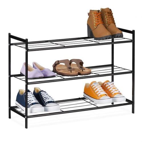 #NIEUW Relaxdays schoenenrek 3 etages, Huis en Inrichting, Kasten | Schoenenrekken, Nieuw, Ophalen of Verzenden