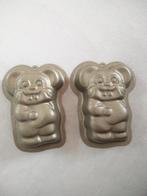 2 vintage städter 11 bakvormen muizen, Antiek en Kunst, Ophalen of Verzenden