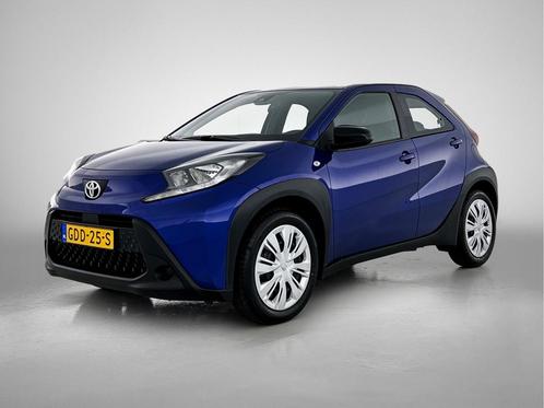 Toyota Aygo X 1.0 VVT-i MT Play (bj 2024), Auto's, Toyota, Bedrijf, Te koop, Aygo X, ABS, Achteruitrijcamera, Adaptive Cruise Control