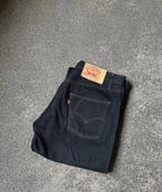 Vintage Levi 501 jeans, Zwart, Ophalen of Verzenden, Zo goed als nieuw, W33 - W36 (confectie 42/44)