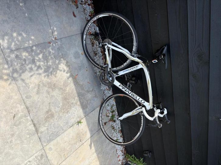 Pinarello dogma 60.1 full Carbon, Fietsen en Brommers, Fietsen | Racefietsen, Zo goed als nieuw, Overige merken, Meer dan 20 versnellingen