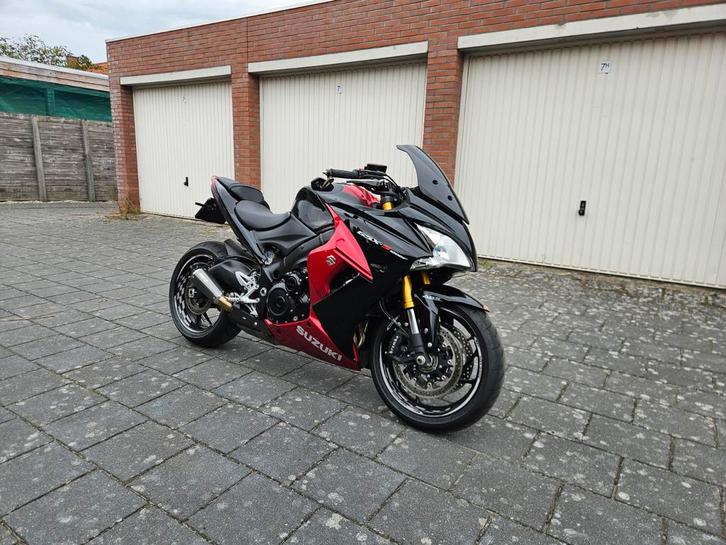 Suzuki GSX- S1000 F, Motoren, Motoren | Suzuki, Particulier, Super Sport, 4 cilinders, ABS, LED Verlichting, Sportuitlaat, Traction Control