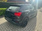 Audi Q2 35 TFSI Sport black edition virtuele cockpit, cruise, Auto's, Audi, Voorwielaandrijving, Stof, 4 cilinders, 150 pk