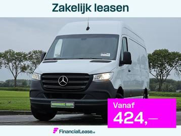 MERCEDES-BENZ SPRINTER 317 l2h2 navi rwd beschikbaar voor biedingen