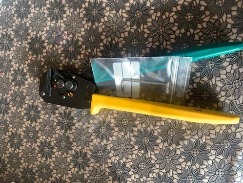 PERSTANG CERTI-LOK TANG (nr.1), Doe-het-zelf en Verbouw, Gereedschap | Handgereedschap, Nieuw, Verzenden