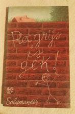 Piet Grijs *** Piet Grijs is gek, Ophalen of Verzenden, Zo goed als nieuw, Piet Grijs, Nederland