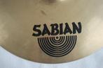Sabian AAX studio crash bekken 736gr. 14"   <24240899>, Muziek en Instrumenten, Instrumenten | Onderdelen, Gebruikt, Ophalen of Verzenden
